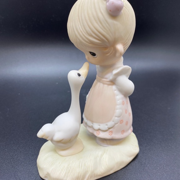 Precious Moments 1978"Make a Joyful Noise" Figurine - Picture 1 of 8
